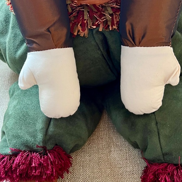 VTG Rare Woof & Poof XLg Jester - Ltd Edition!!! #108 of 120 w J. Headley sig. - Picture 14 of 14